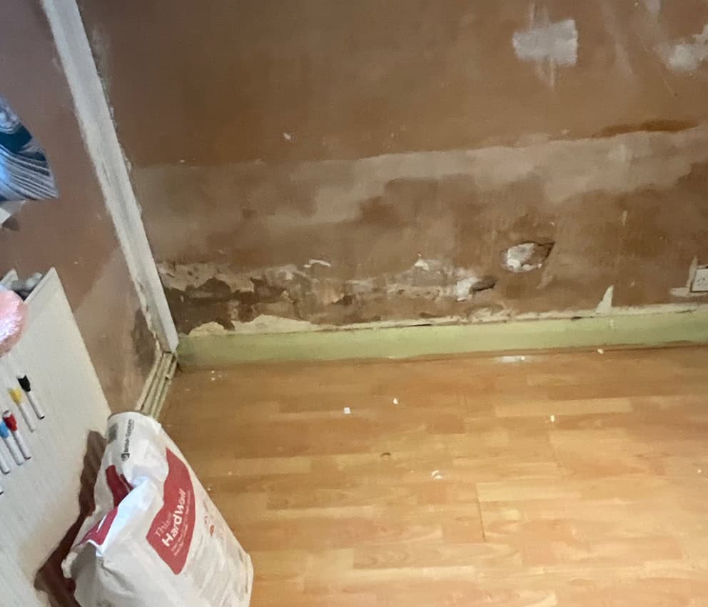 holmfirth damp proofing