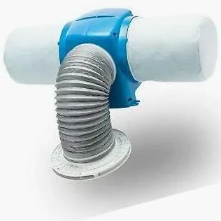 1. nuaire drimaster eco (dri eco lc) none heated